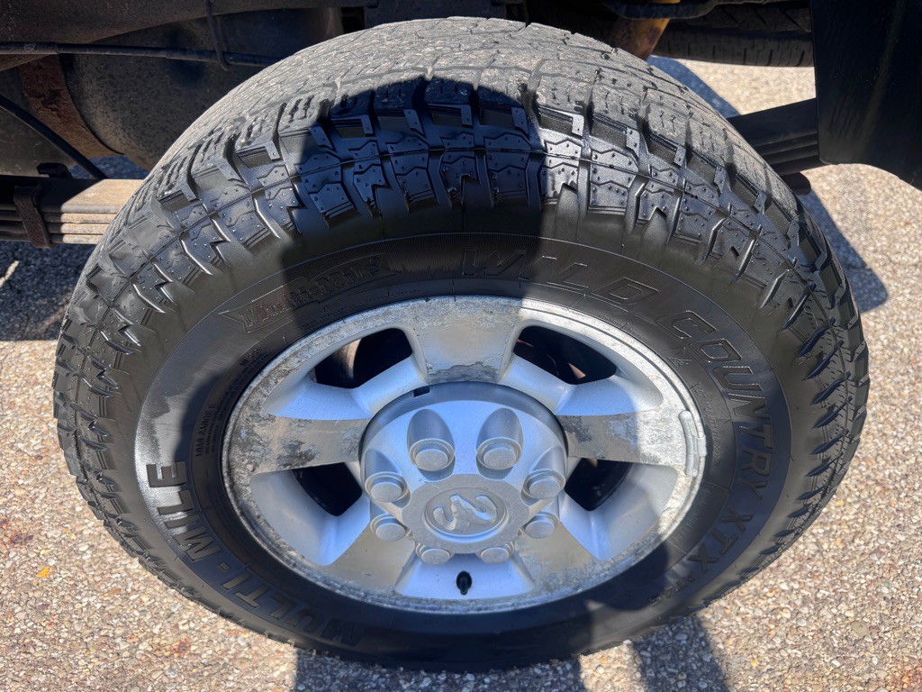 2003 Dodge Ram 2500 Image 17