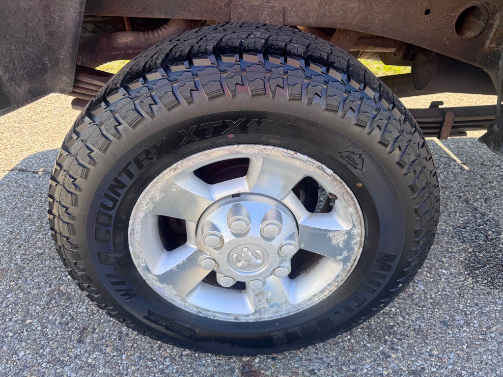 2003 Dodge Ram 2500 Image 18