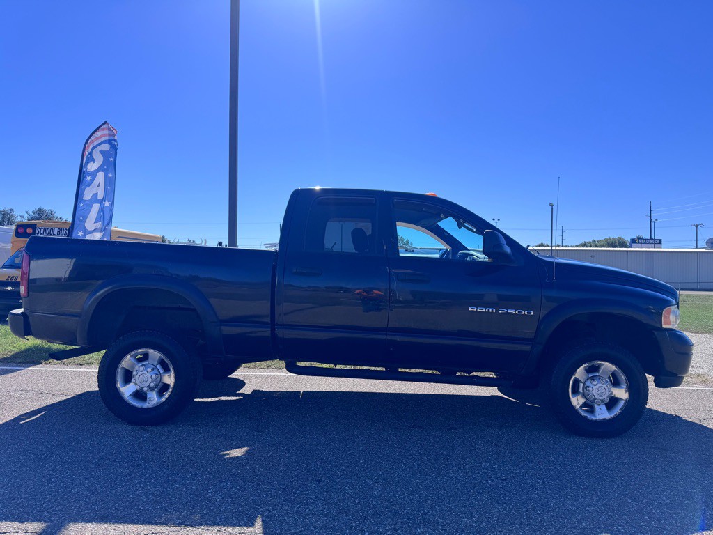 2003 Dodge Ram 2500 Image 19