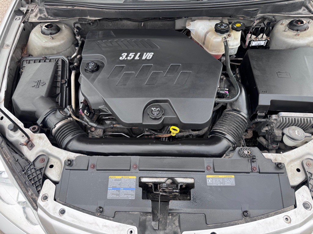 2007 Pontiac G6 Image 5
