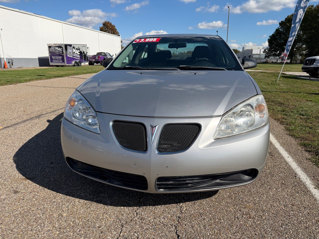 2007 Pontiac G6 Image 4