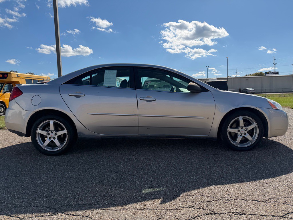2007 Pontiac G6 Image 19
