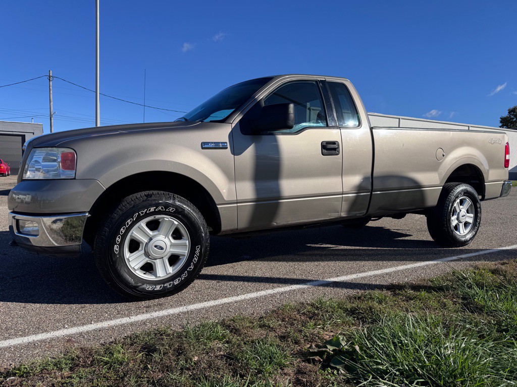 2004 Ford F-150 Image 3