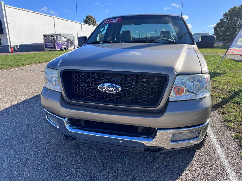 2004 Ford F-150 Image 4