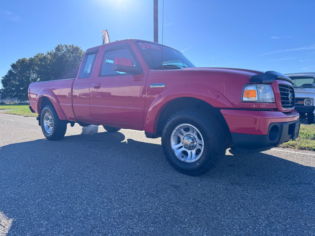2008 Ford Ranger Image 1