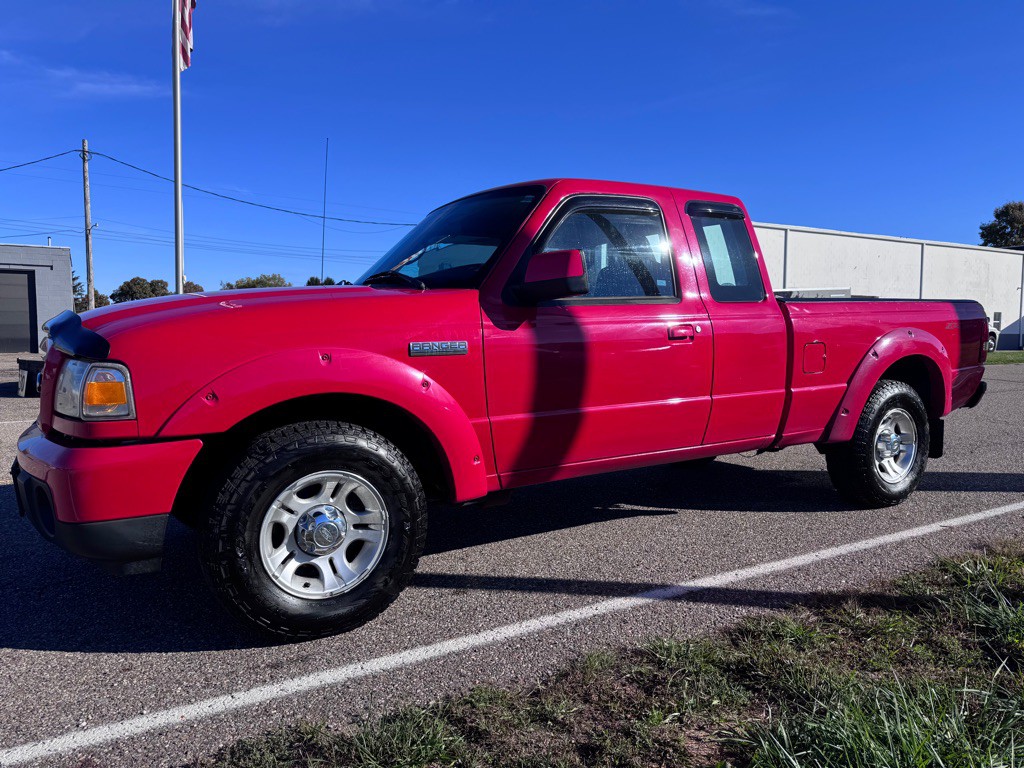2008 Ford Ranger Image 3