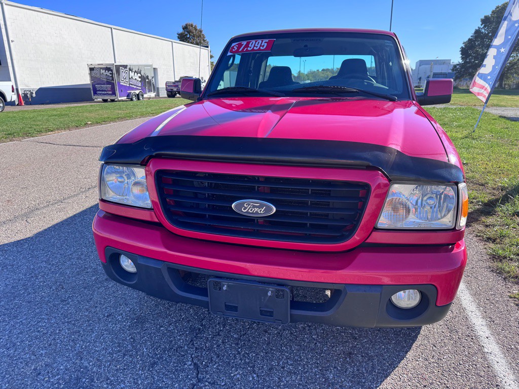2008 Ford Ranger Image 4