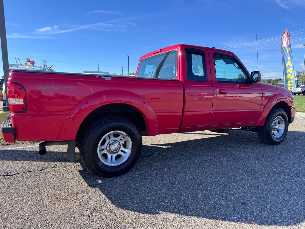 2008 Ford Ranger Image 6