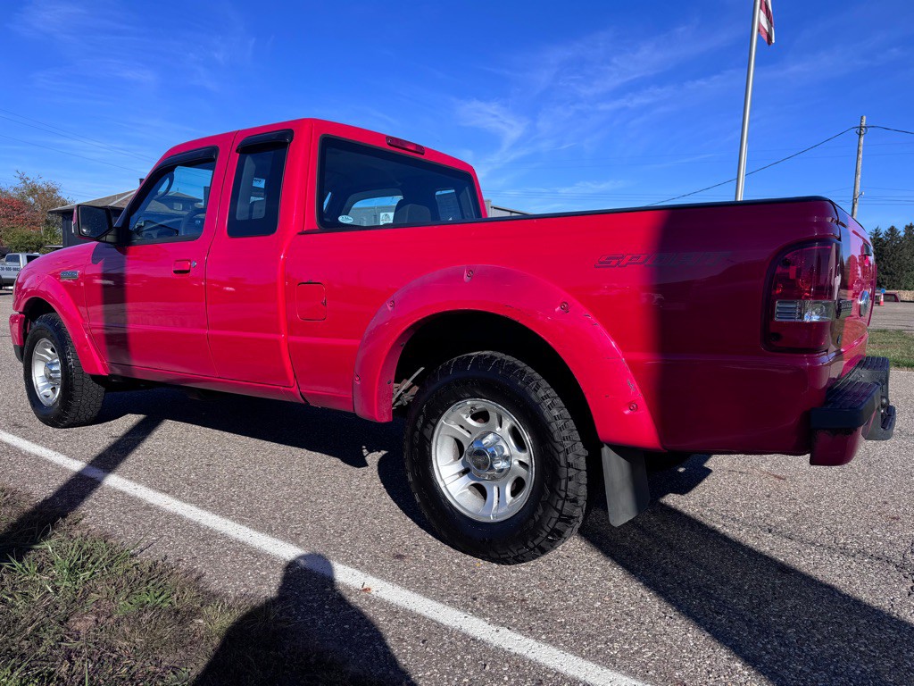 2008 Ford Ranger Image 7