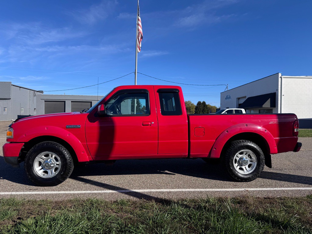 2008 Ford Ranger Image 8