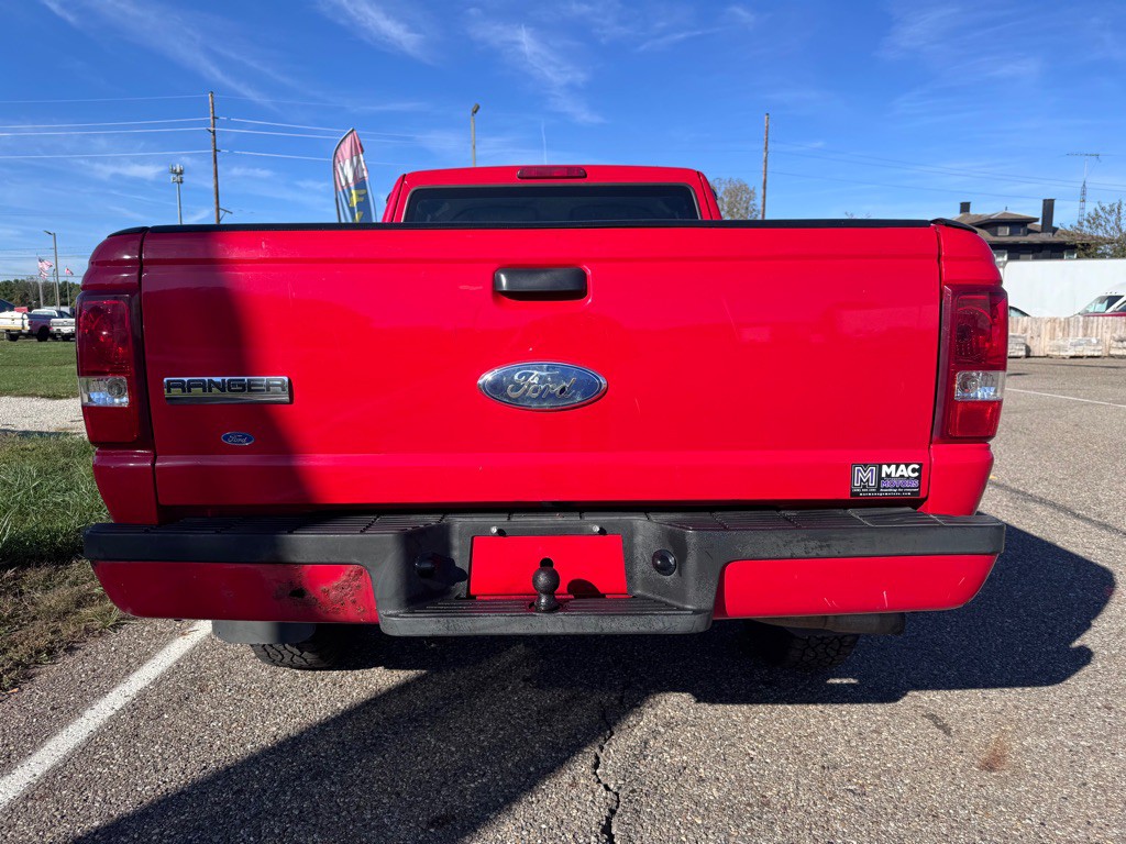 2008 Ford Ranger Image 14