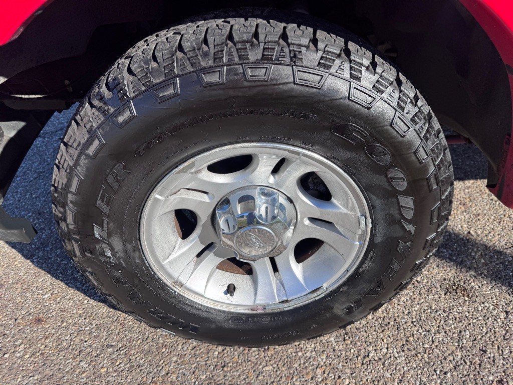 2008 Ford Ranger Image 16