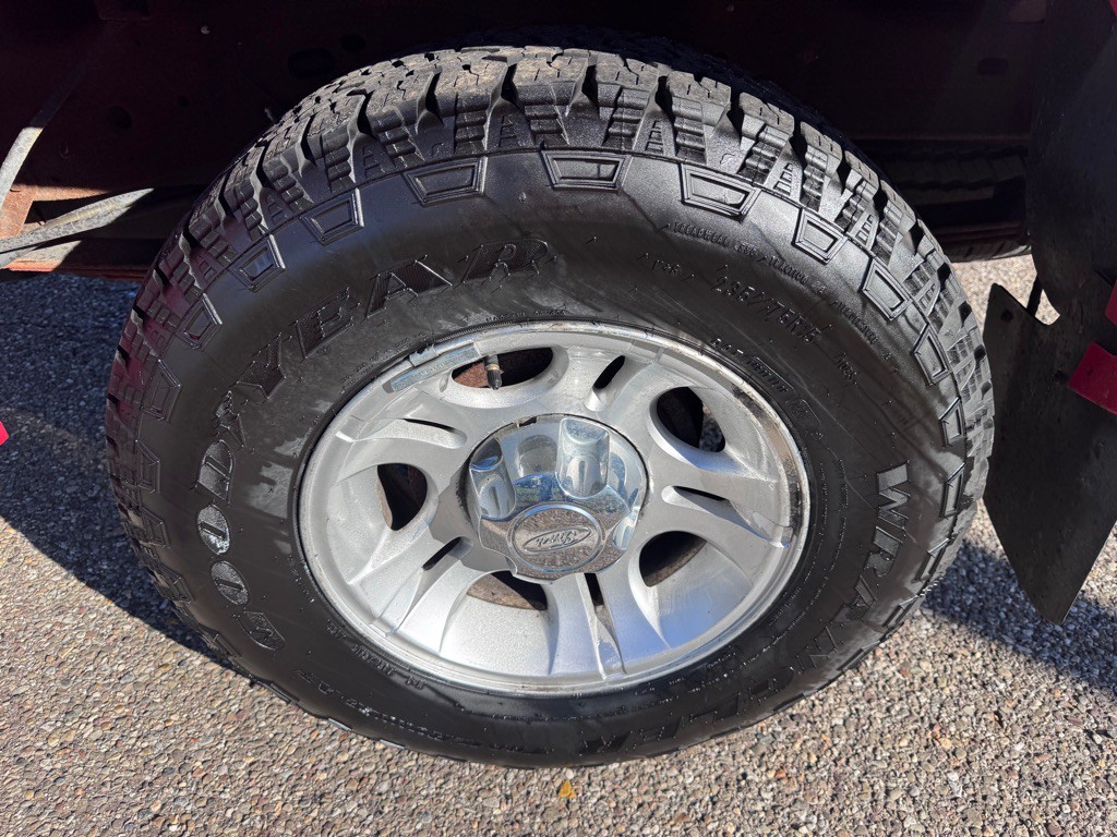 2008 Ford Ranger Image 17