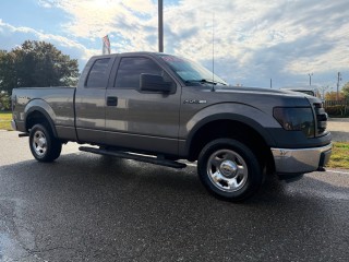 Image for 2014 Ford F-150 Xl Supercab ID: 6931966