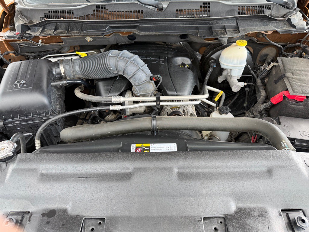2012 Dodge Ram 1500 Image 5