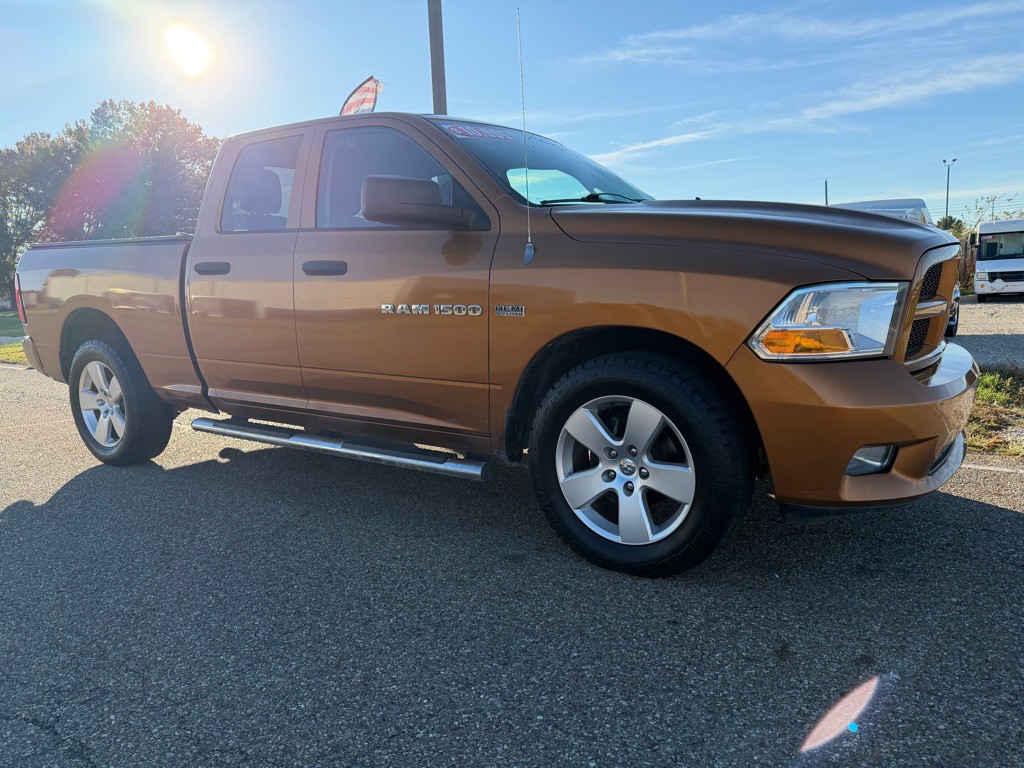 2012 Dodge Ram 1500 Image 1