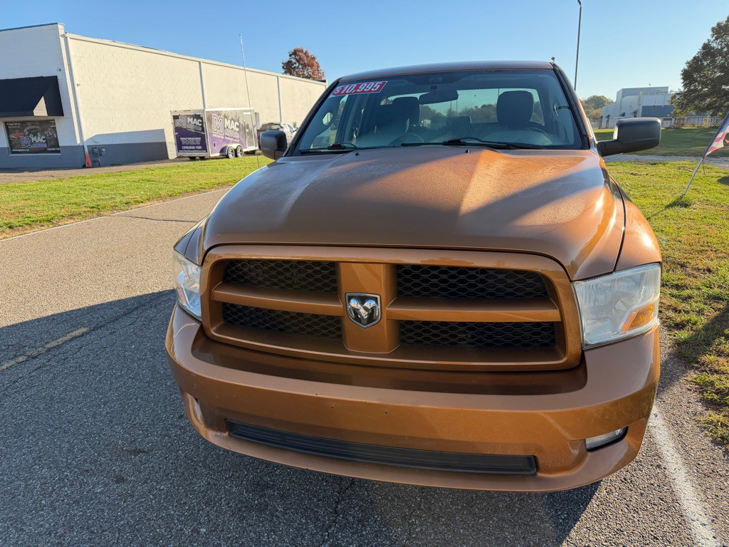 2012 Dodge Ram 1500 Image 4