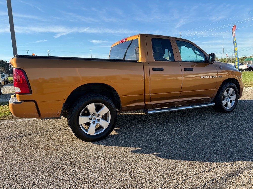 2012 Dodge Ram 1500 Image 6