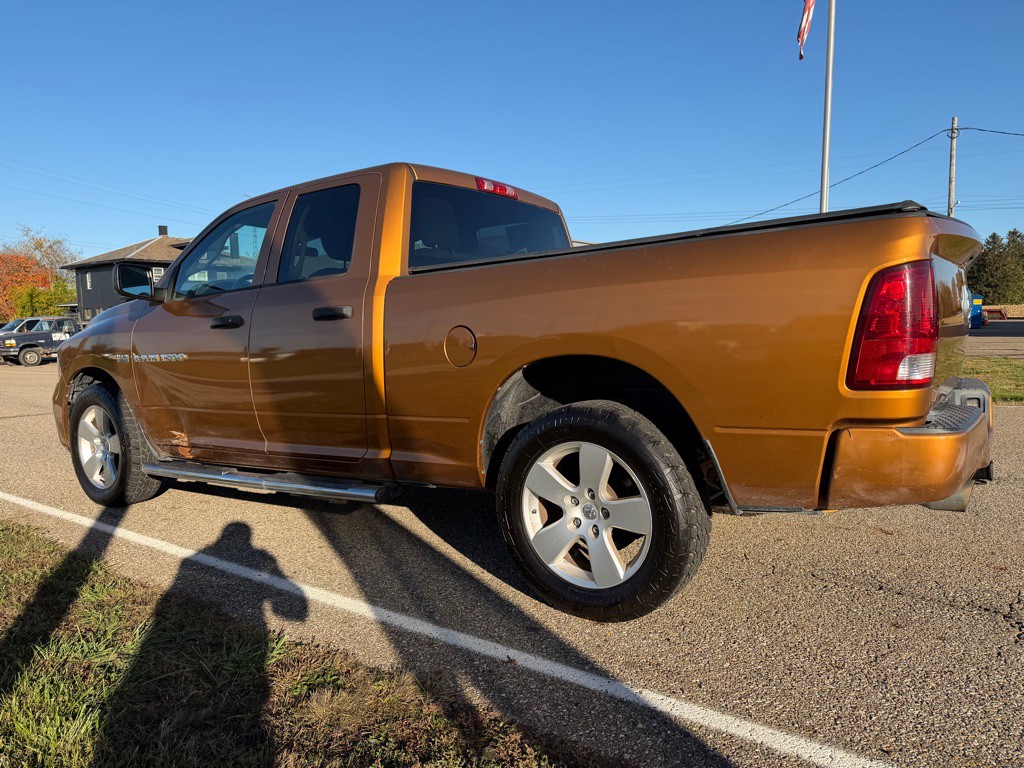 2012 Dodge Ram 1500 Image 7
