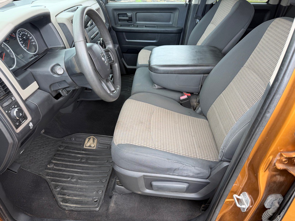 2012 Dodge Ram 1500 Image 8