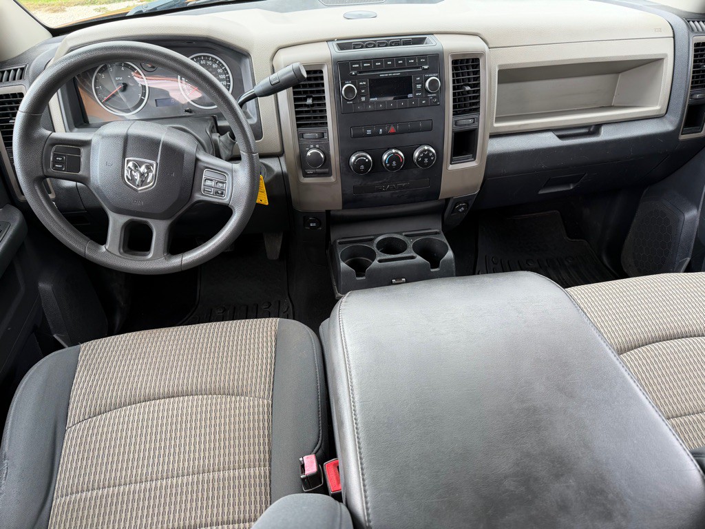 2012 Dodge Ram 1500 Image 9