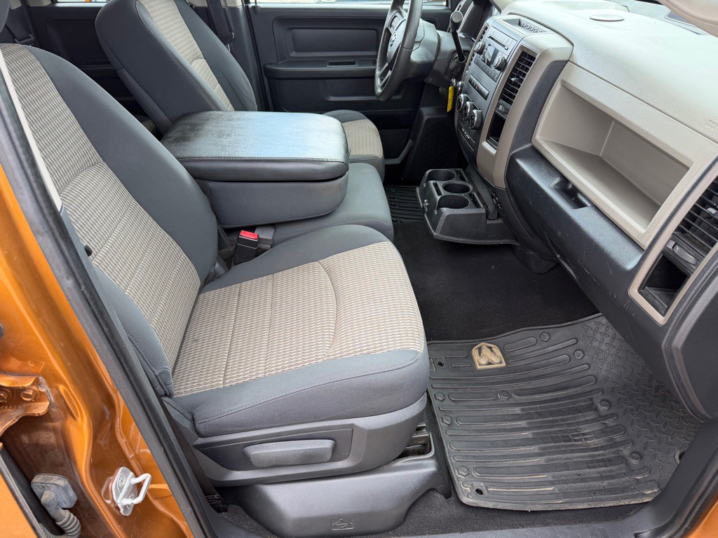 2012 Dodge Ram 1500 Image 10