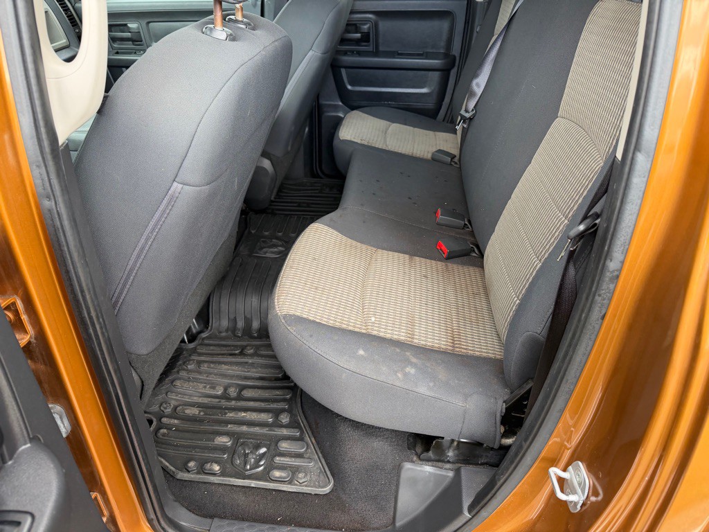 2012 Dodge Ram 1500 Image 11