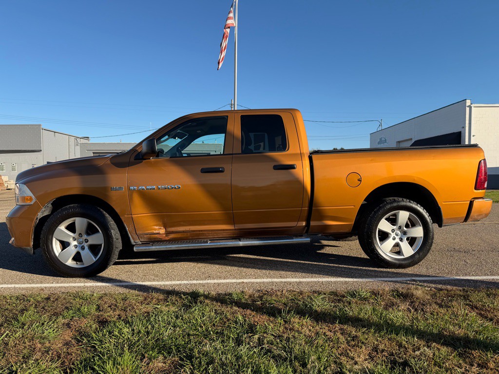 2012 Dodge Ram 1500 Image 13