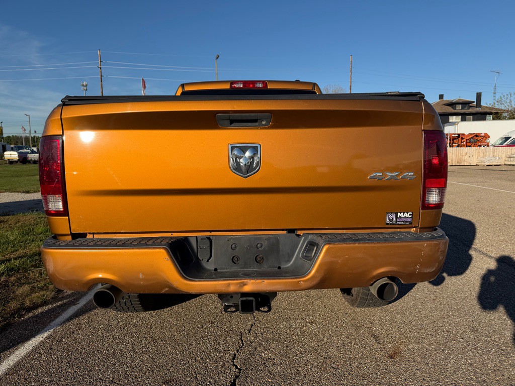 2012 Dodge Ram 1500 Image 14
