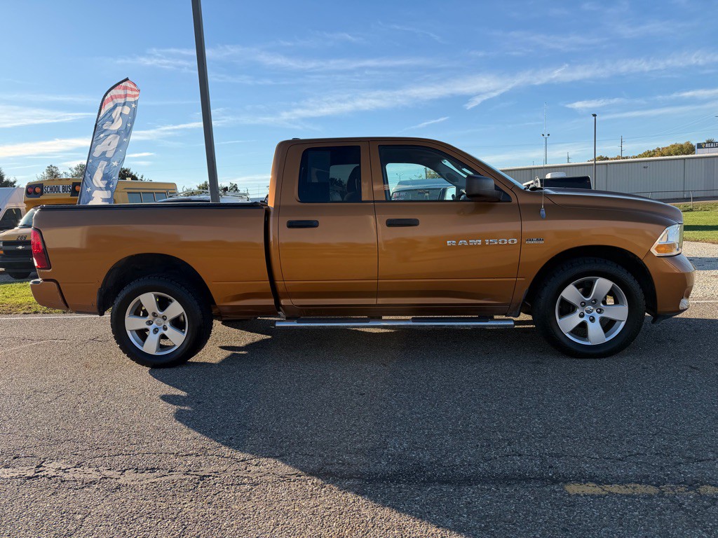 2012 Dodge Ram 1500 Image 19