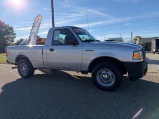 Image for 2011 Ford Ranger Xl Regular Cab ID: 6947494