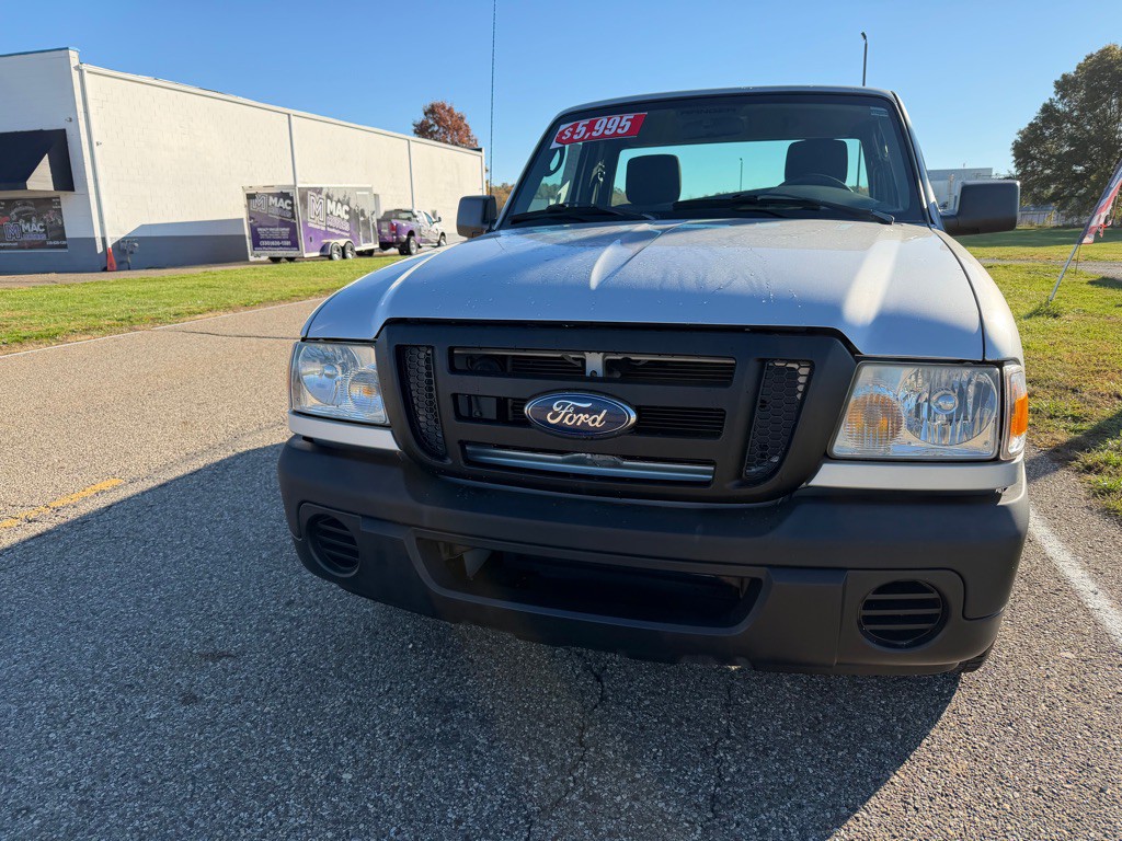 2011 Ford Ranger Image 4