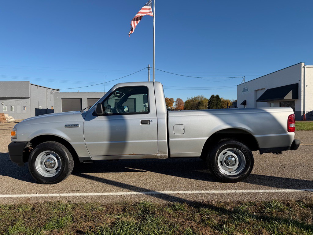 2011 Ford Ranger Image 8