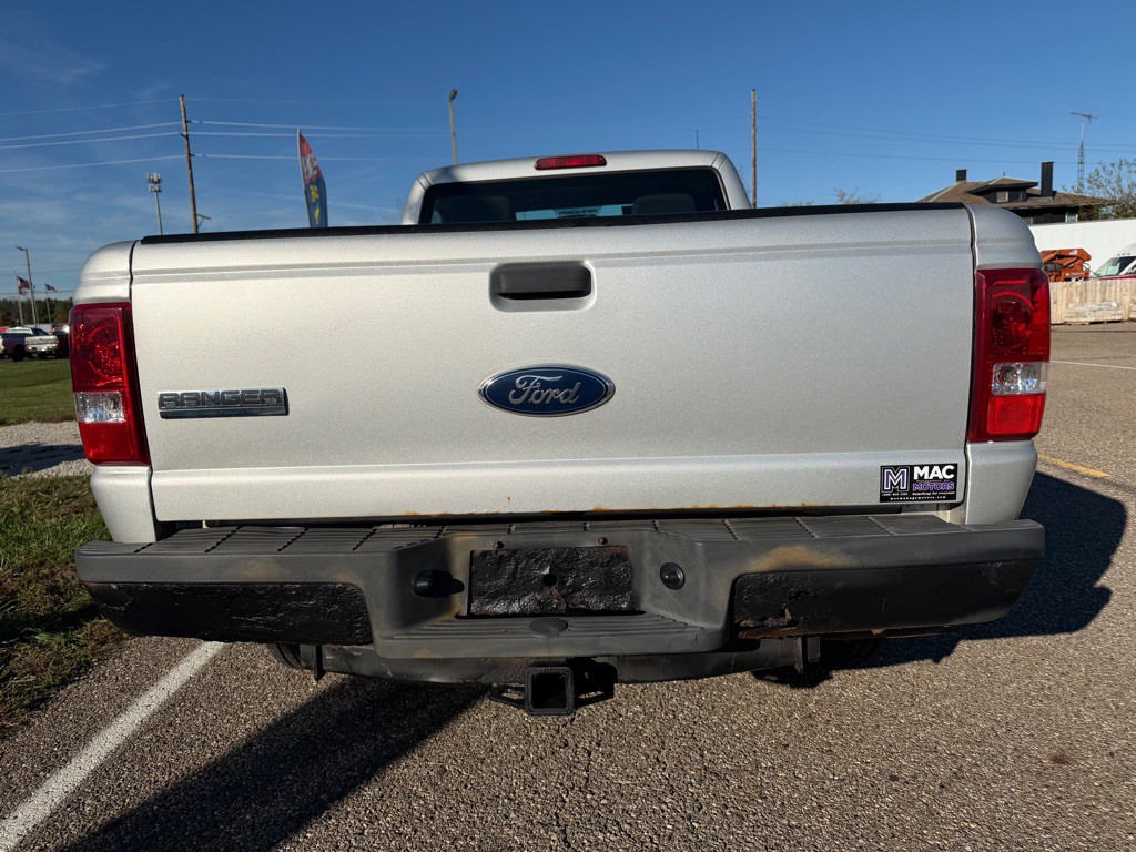 2011 Ford Ranger Image 12