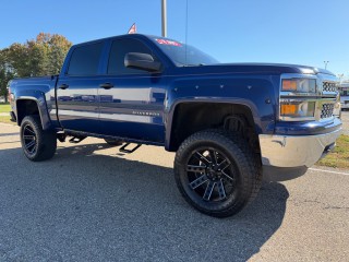 Image for 2014 Chevrolet Silverado 1500 Lt Crew Cab ID: 6949378