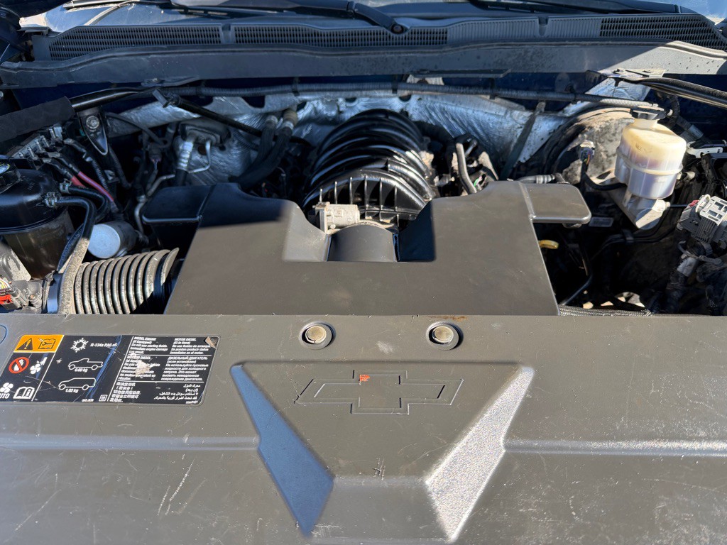 2014 Chevrolet Silverado 1500 Image 5