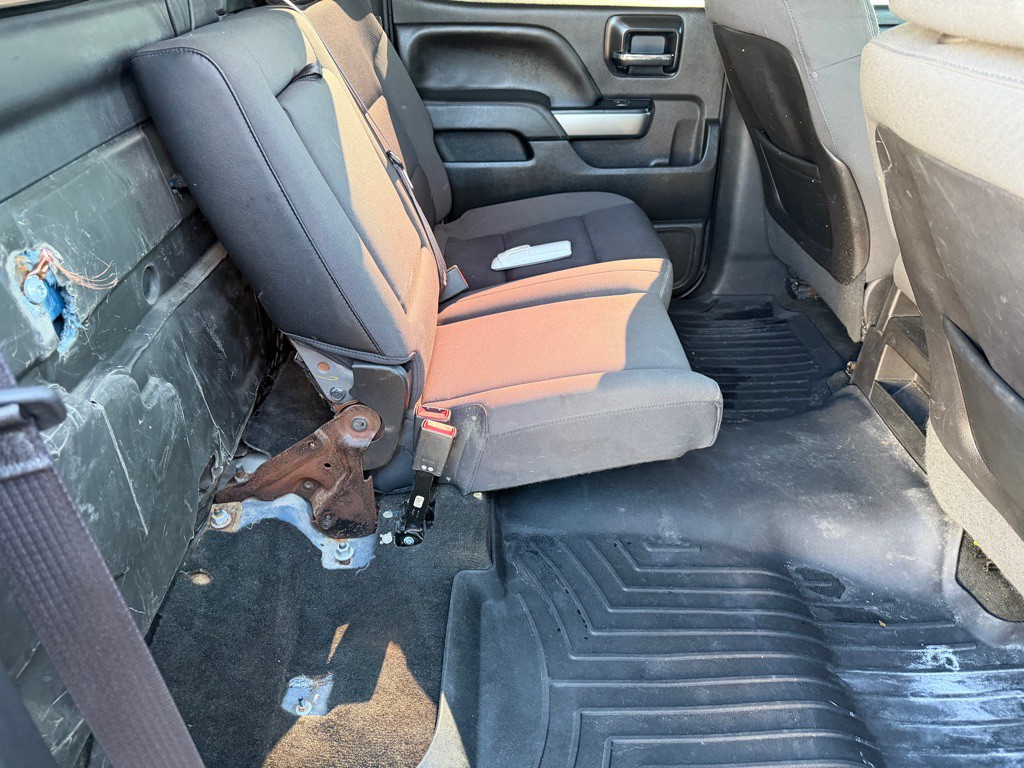 2014 Chevrolet Silverado 1500 Image 13