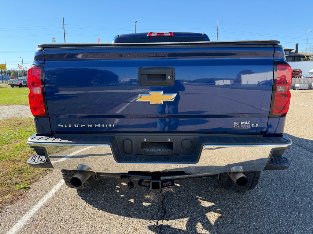 2014 Chevrolet Silverado 1500 Image 14