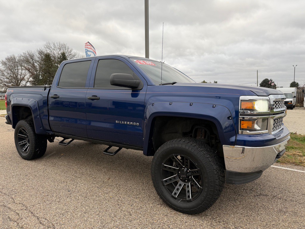 2014 Chevrolet Silverado 1500 Image 1