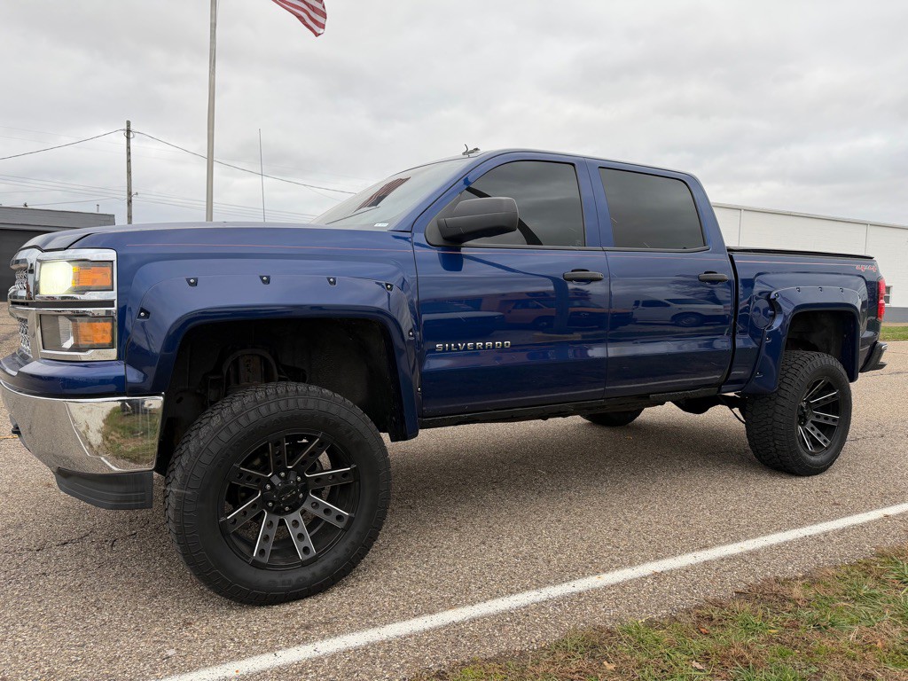 2014 Chevrolet Silverado 1500 Image 3