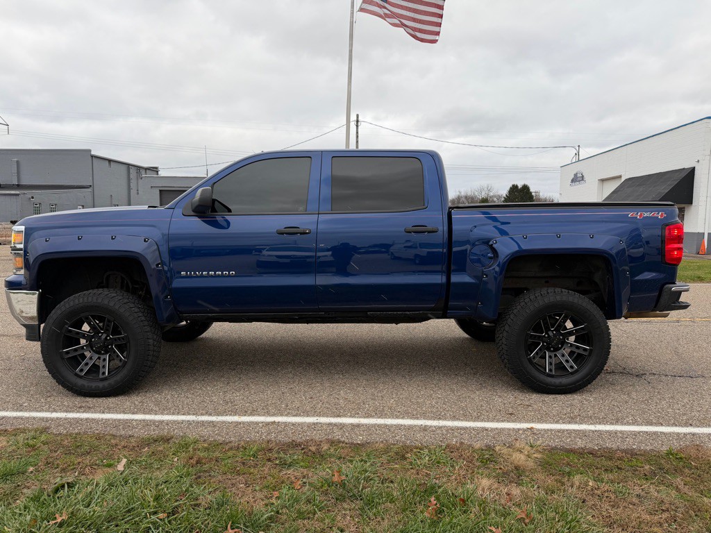 2014 Chevrolet Silverado 1500 Image 8