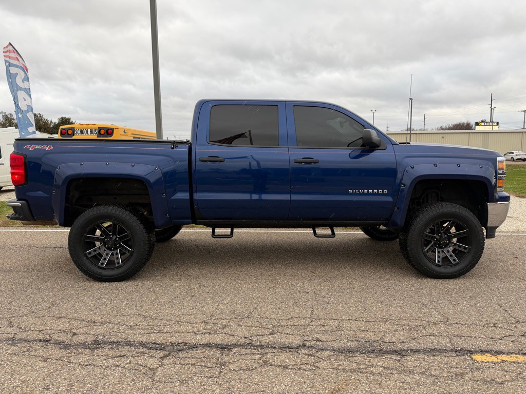 2014 Chevrolet Silverado 1500 Image 19