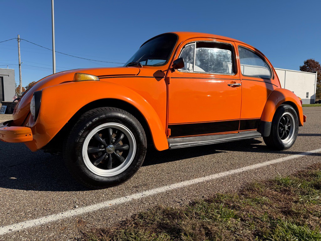 1973 Volkswagen Beetle Image 3