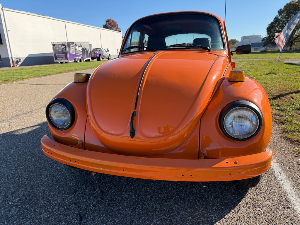 1973 Volkswagen Beetle Image 4