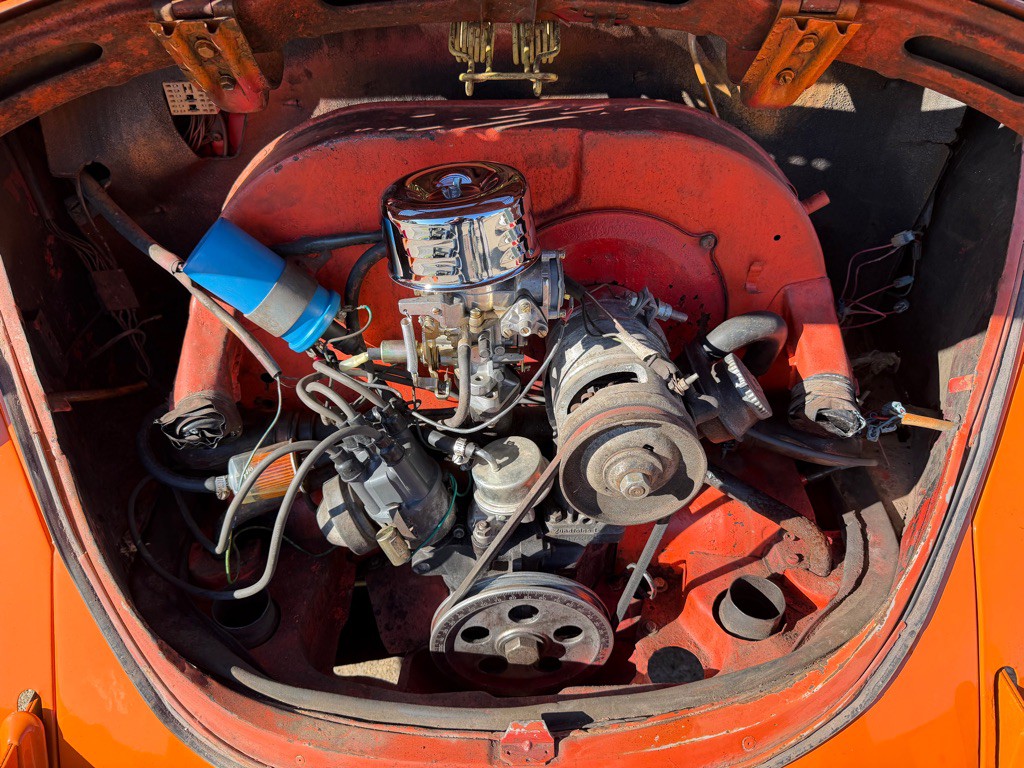 1973 Volkswagen Beetle Image 5