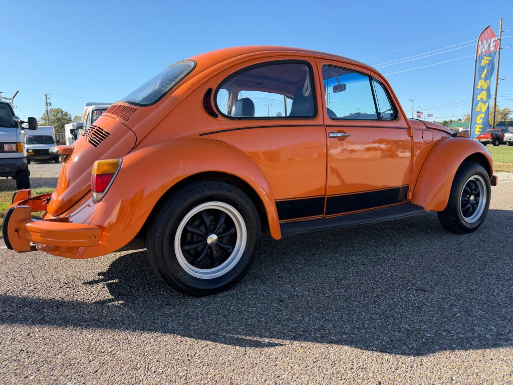 1973 Volkswagen Beetle Image 6