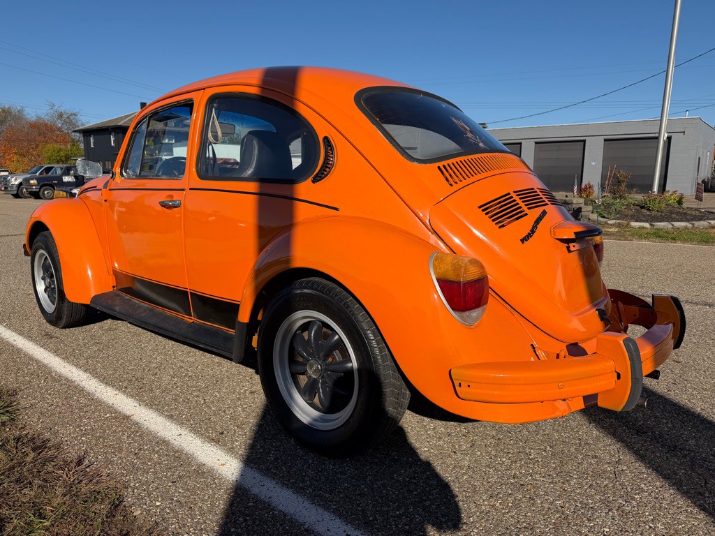 1973 Volkswagen Beetle Image 7