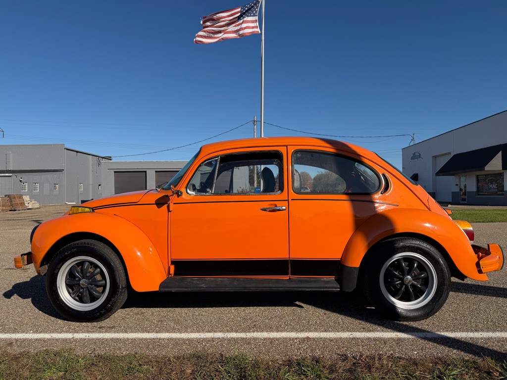 1973 Volkswagen Beetle Image 8