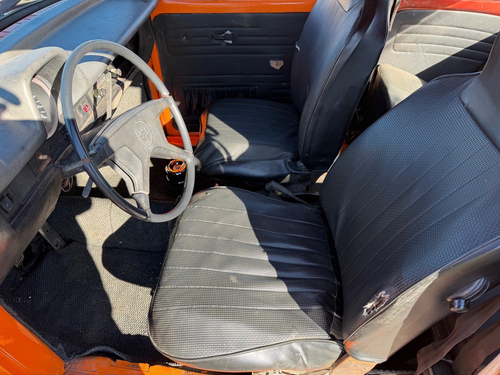 1973 Volkswagen Beetle Image 9