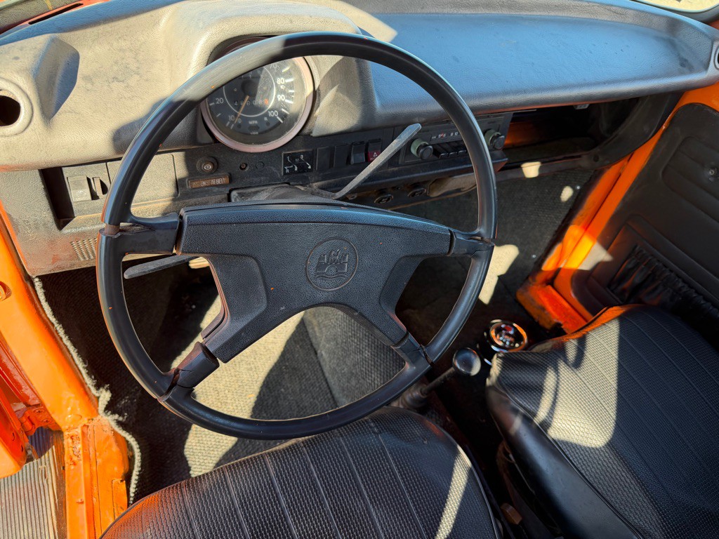 1973 Volkswagen Beetle Image 10